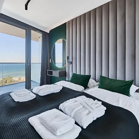 Appartamento Wave - Family Miedzyzdroje