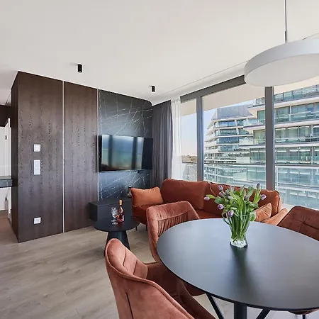 Wave - Family Apartment Miedzyzdroje
