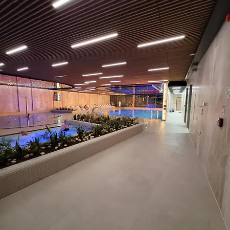 Wave - Family Miedzyzdroje