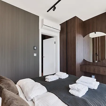 Wave - Family Appartement *
