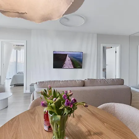 Wave - Family Appartement *