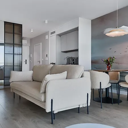Wave - Family Apartment