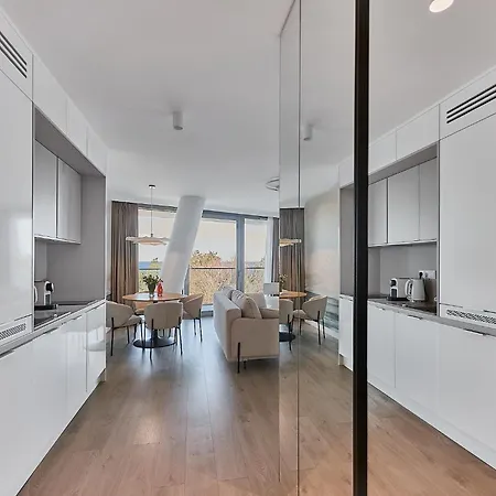 Wave - Family Apartment