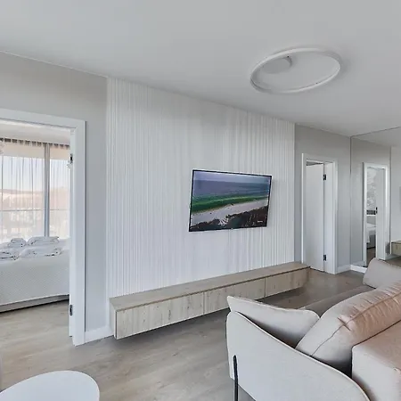 Wave - Family Appartamento Miedzyzdroje