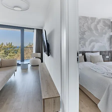 Wave - Family Appartamento Miedzyzdroje